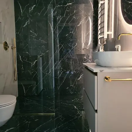 Flat In City Center Of Apartment