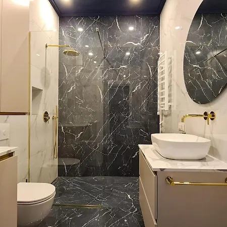 Flat In City Center Of