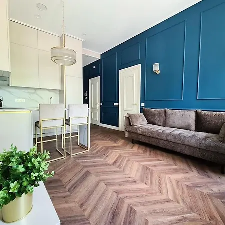 Apartment Flat In City Center Of